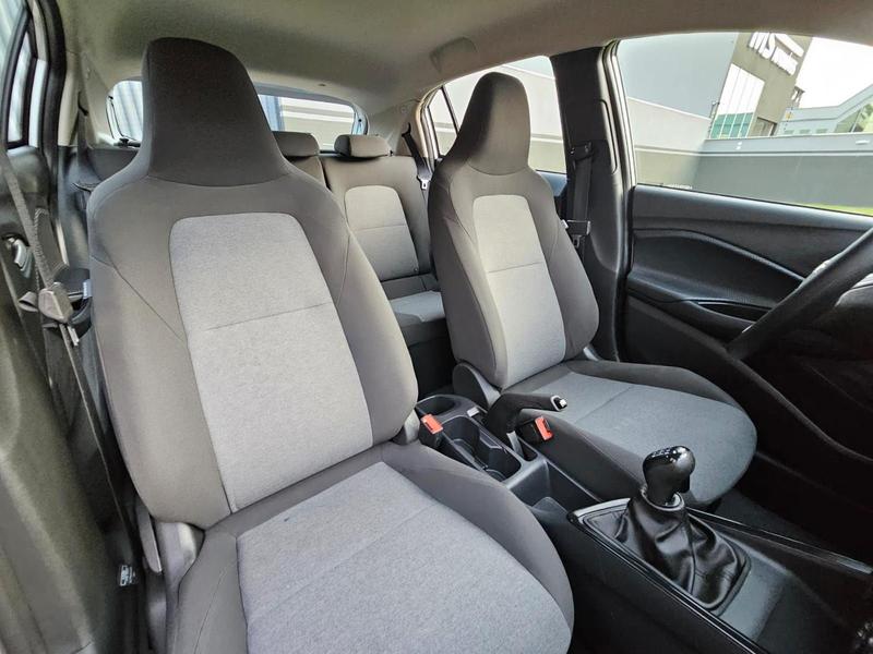 Chevrolet Onix Hatch 1.0 12V Flex 5P Mec - foto 9