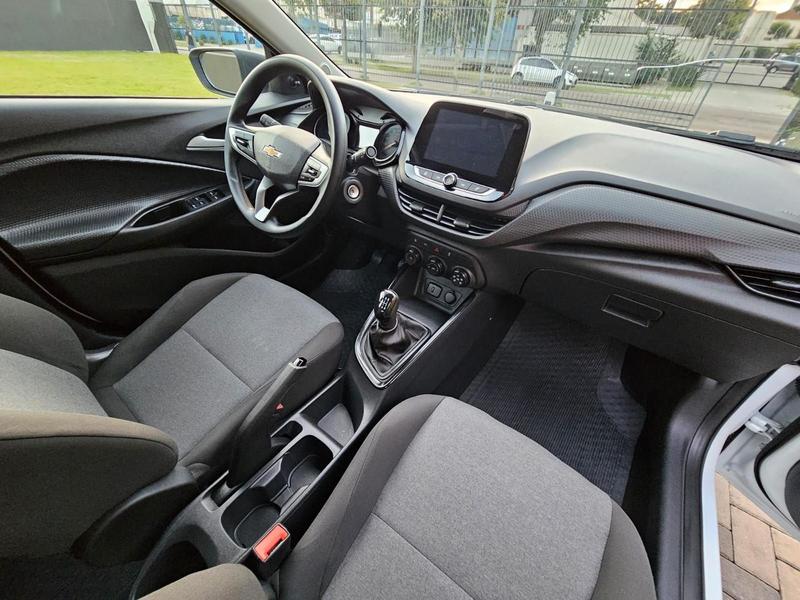 Chevrolet Onix Hatch 1.0 12V Flex 5P Mec - foto 8