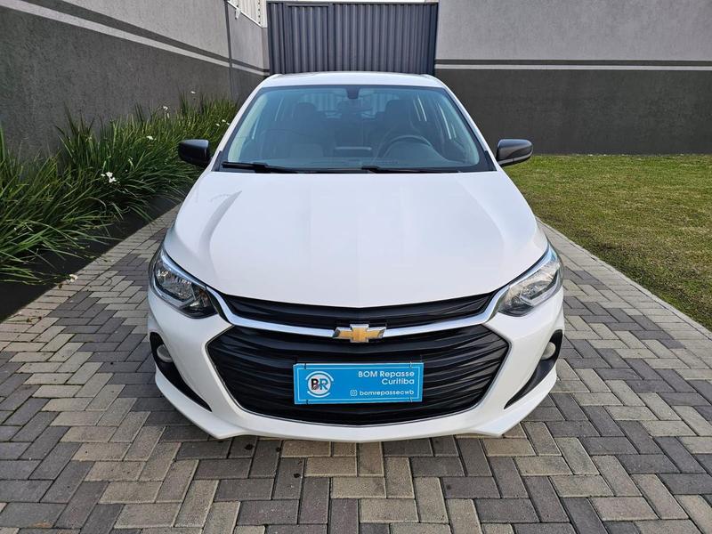 Chevrolet Onix Hatch 1.0 12V Flex 5P Mec - foto 2