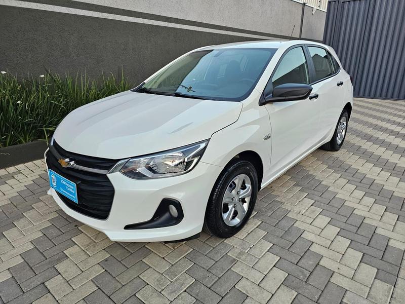 Chevrolet Onix 2025