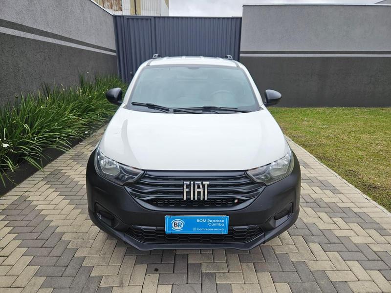 Fiat Strada Endurance Cs 1.4 Flex Manual - foto 2