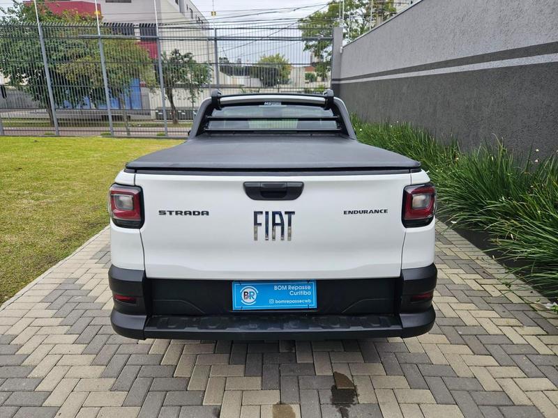 Fiat Strada Endurance Cs 1.4 Flex Manual - foto 5
