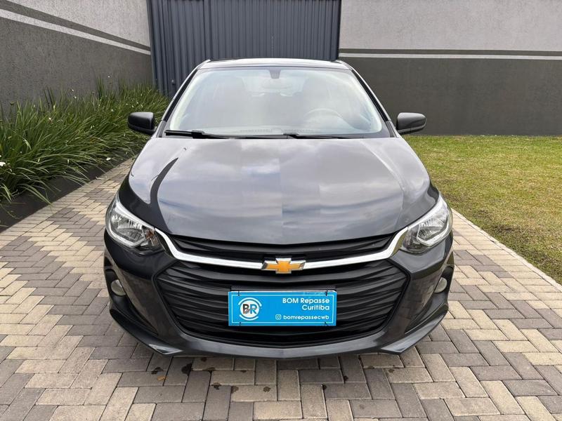 Chevrolet Onix Hatch 1.0 12V Flex 5P Mec - foto 2