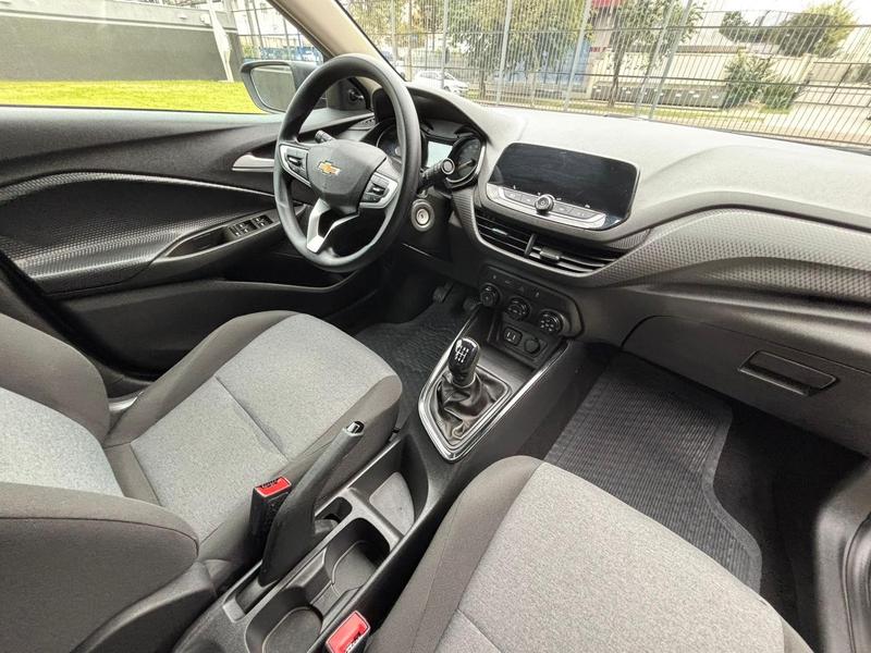Chevrolet Onix Hatch 1.0 12V Flex 5P Mec - foto 7