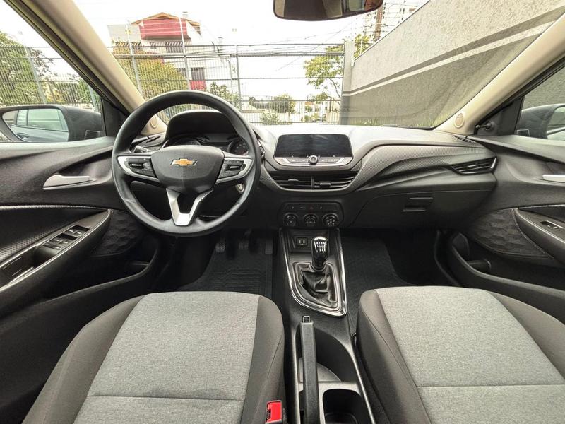 Chevrolet Onix Hatch 1.0 12V Flex 5P Mec - foto 8