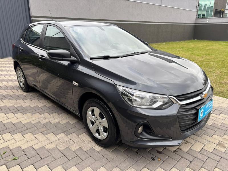 Chevrolet Onix Hatch 1.0 12V Flex 5P Mec - foto 3