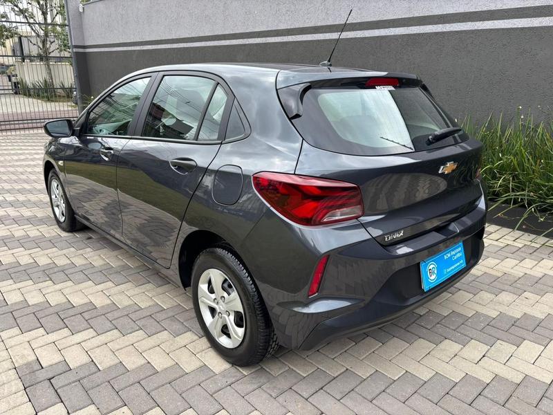 Chevrolet Onix Hatch 1.0 12V Flex 5P Mec - foto 6
