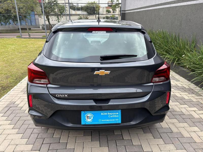 Chevrolet Onix Hatch 1.0 12V Flex 5P Mec - foto 5