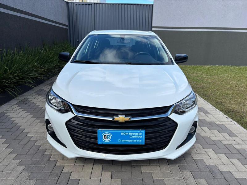 Chevrolet Onix Hatch 1.0 12V Flex 5P Mec - foto 2