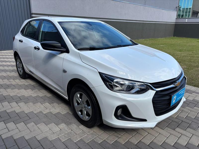 Chevrolet Onix Hatch 1.0 12V Flex 5P Mec - foto 3