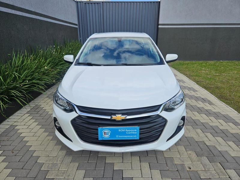 Chevrolet Onix Hatch 1.0 12V Flex 5P Mec - foto 2