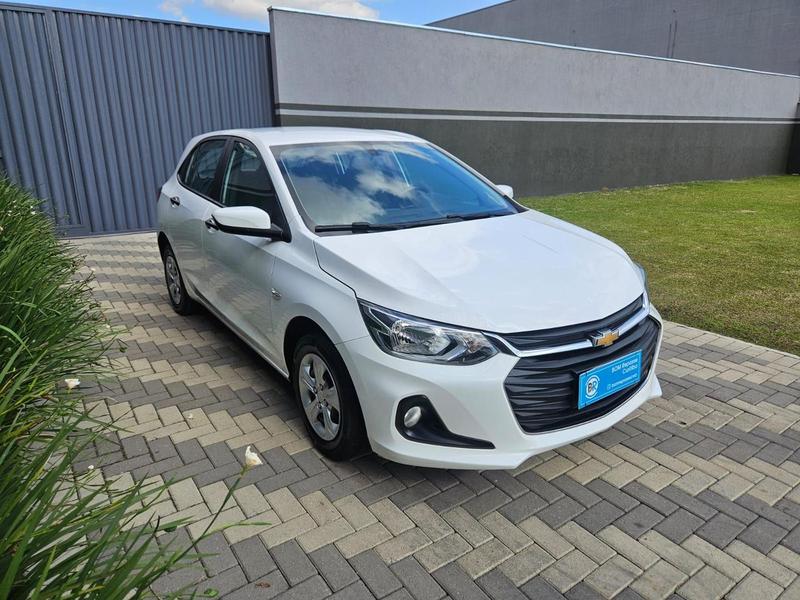 Chevrolet Onix Hatch 1.0 12V Flex 5P Mec - foto 3