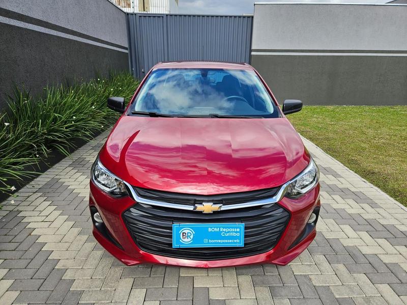 Chevrolet Onix Hatch 1.0 12V Flex 5P Mec. - foto 2