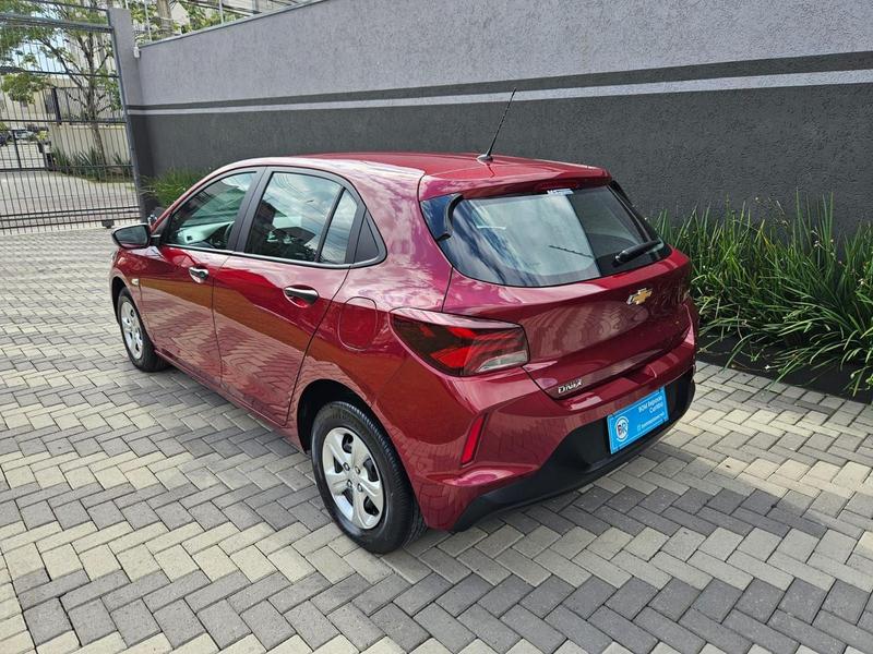 Chevrolet Onix Hatch 1.0 12V Flex 5P Mec. - foto 6