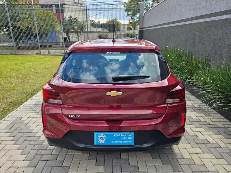 Chevrolet Onix Hatch 1.0 12V Flex 5P Mec. - foto 5
