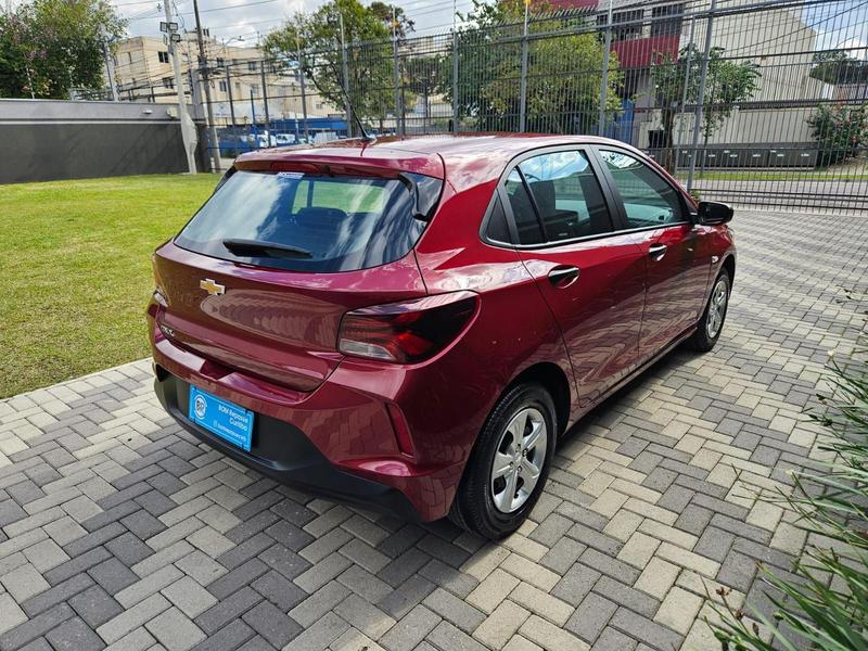 Chevrolet Onix Hatch 1.0 12V Flex 5P Mec. - foto 4