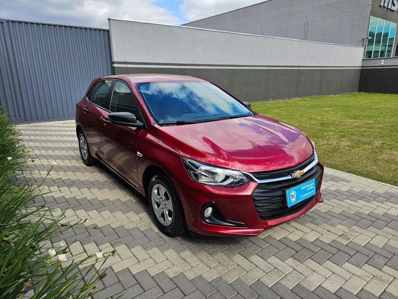Chevrolet Onix Hatch 1.0 12V Flex 5P Mec. - foto 3