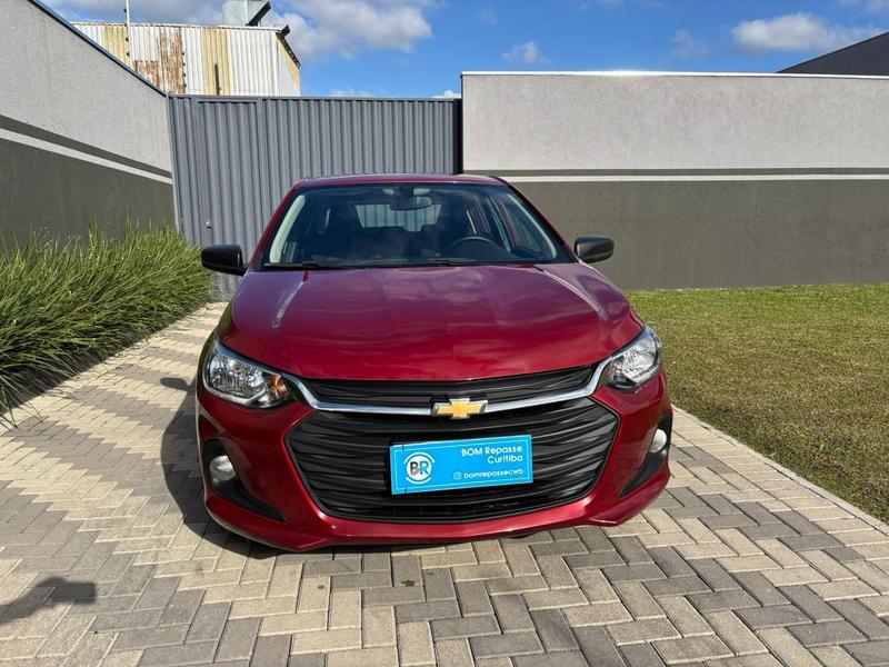 Chevrolet Onix Hatch 1.0 12V Flex 5P Mec. - foto 2