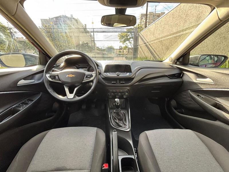 Chevrolet Onix Hatch 1.0 12V Flex 5P Mec. - foto 7