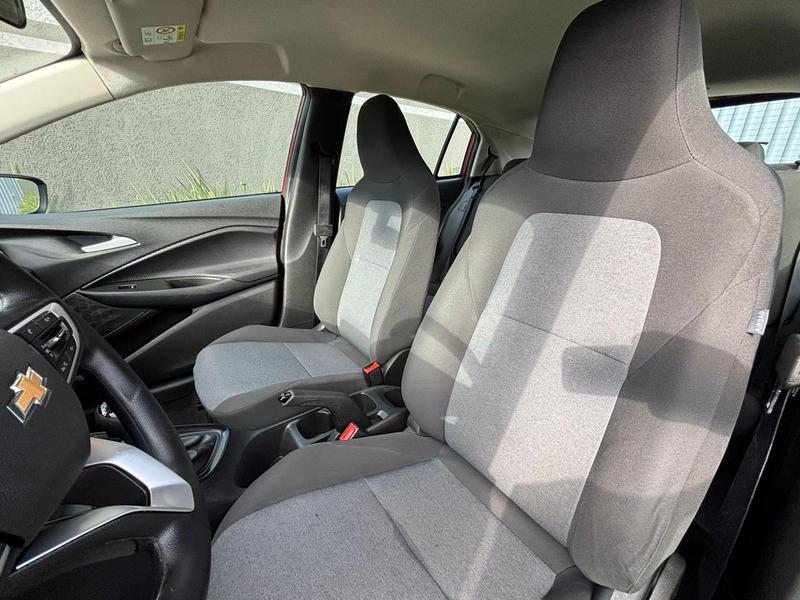 Chevrolet Onix Hatch 1.0 12V Flex 5P Mec. - foto 10