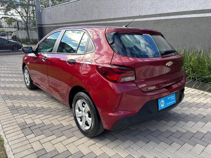 Chevrolet Onix Hatch 1.0 12V Flex 5P Mec. - foto 6