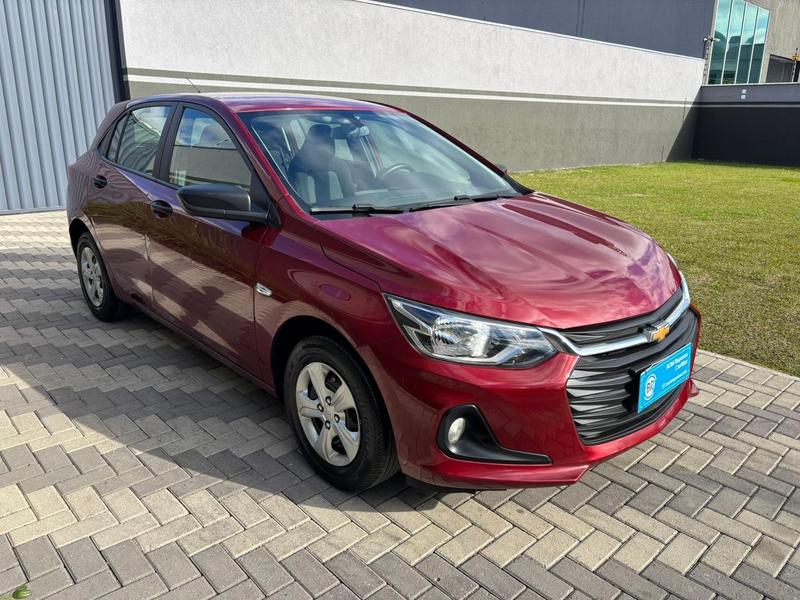 Chevrolet Onix Hatch 1.0 12V Flex 5P Mec. - foto 3