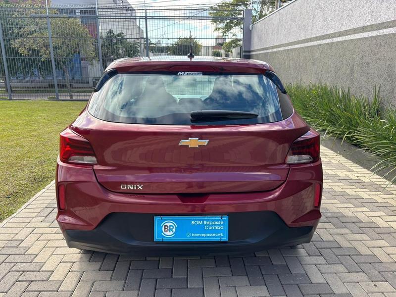 Chevrolet Onix Hatch 1.0 12V Flex 5P Mec. - foto 5
