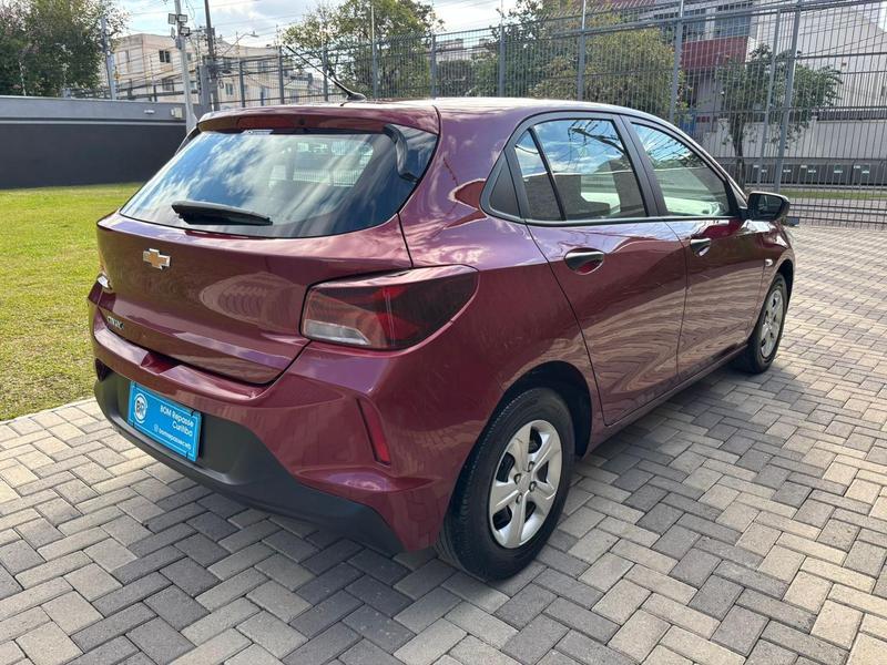 Chevrolet Onix Hatch 1.0 12V Flex 5P Mec. - foto 4