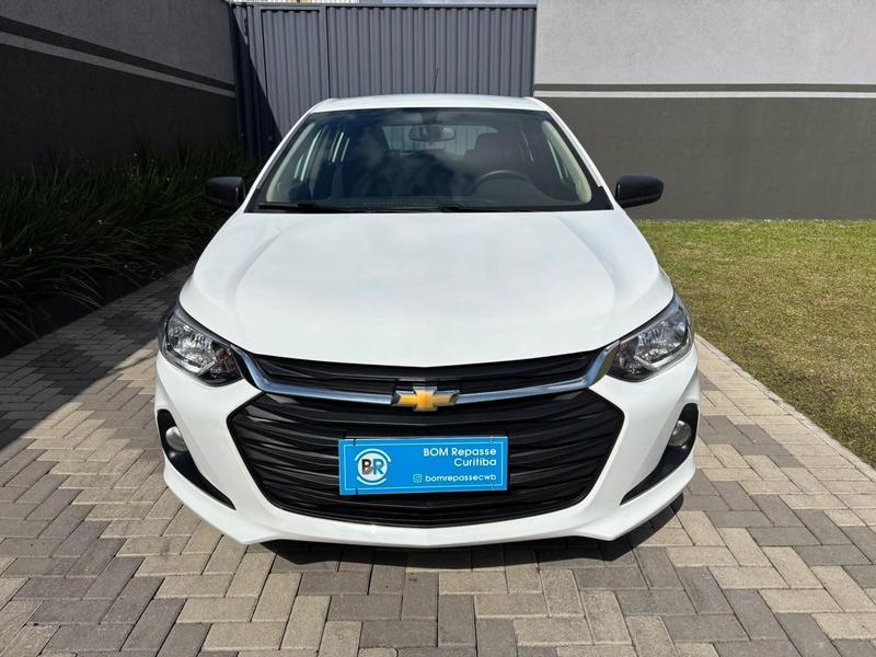 Chevrolet Onix Hatch 1.0 12V Flex 5P Mec - foto 2