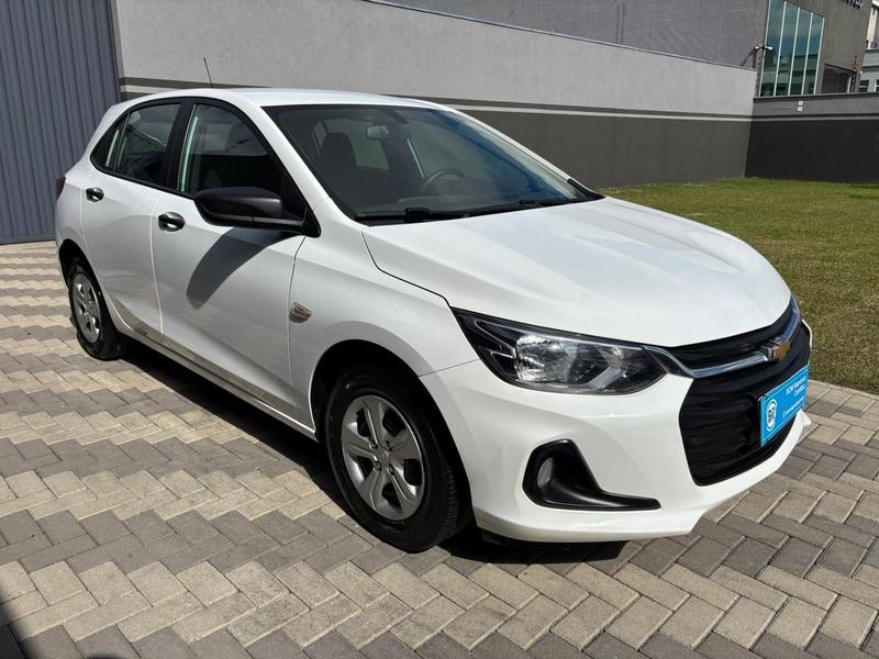 Chevrolet Onix Hatch 1.0 12V Flex 5P Mec - foto 3