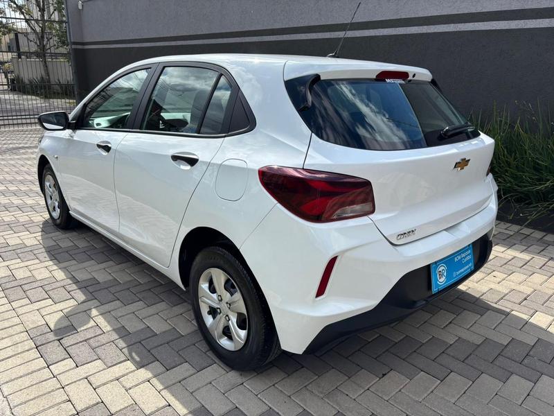 Chevrolet Onix Hatch 1.0 12V Flex 5P Mec - foto 6
