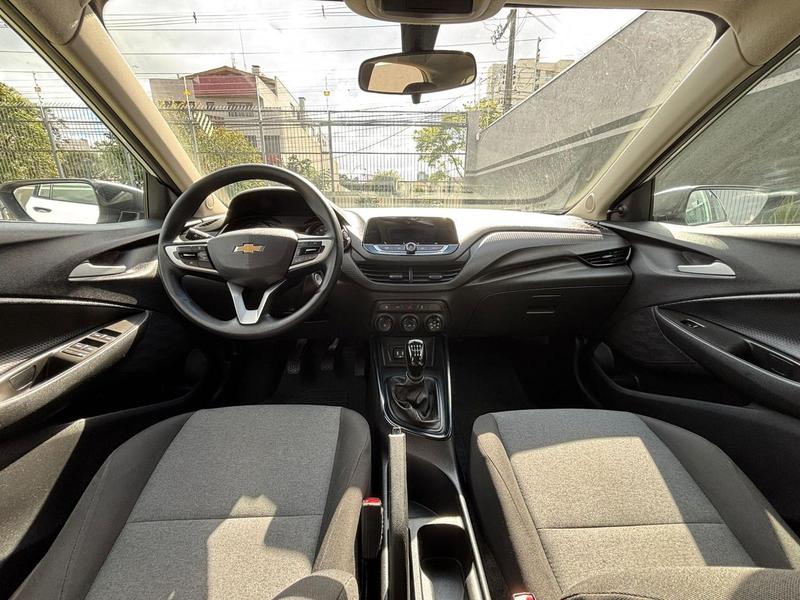 Chevrolet Onix Hatch 1.0 12V Flex 5P Mec - foto 7