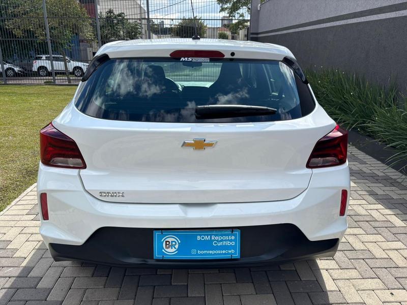 Chevrolet Onix Hatch 1.0 12V Flex 5P Mec - foto 5