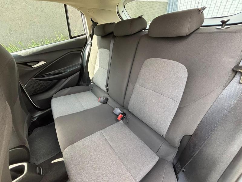 Chevrolet Onix Hatch 1.0 12V Flex 5P Mec - foto 10