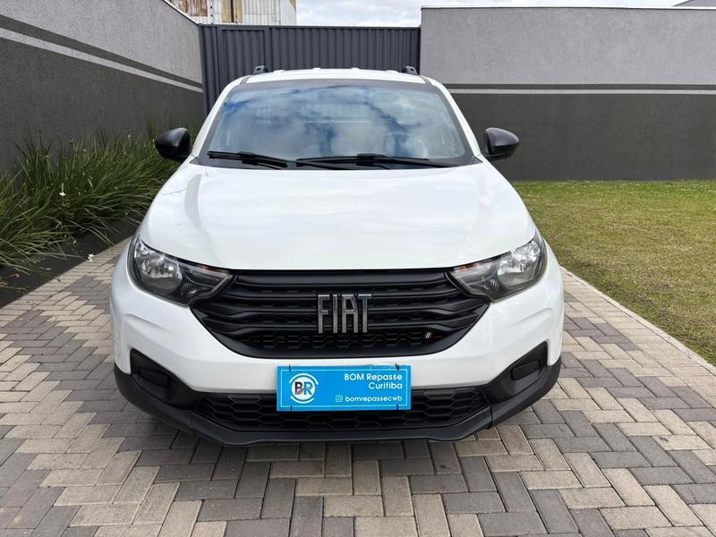 Fiat Strada Endurance Cs 1.4 Flex Manual - foto 2
