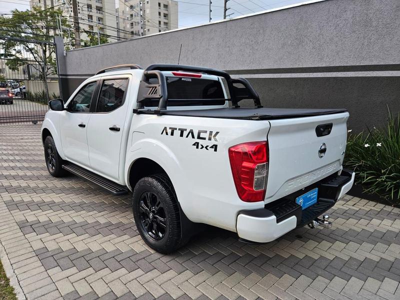 Nissan Frontier Se Cd 4X4 2.3 Bi Tb Diesel Aut. - foto 6