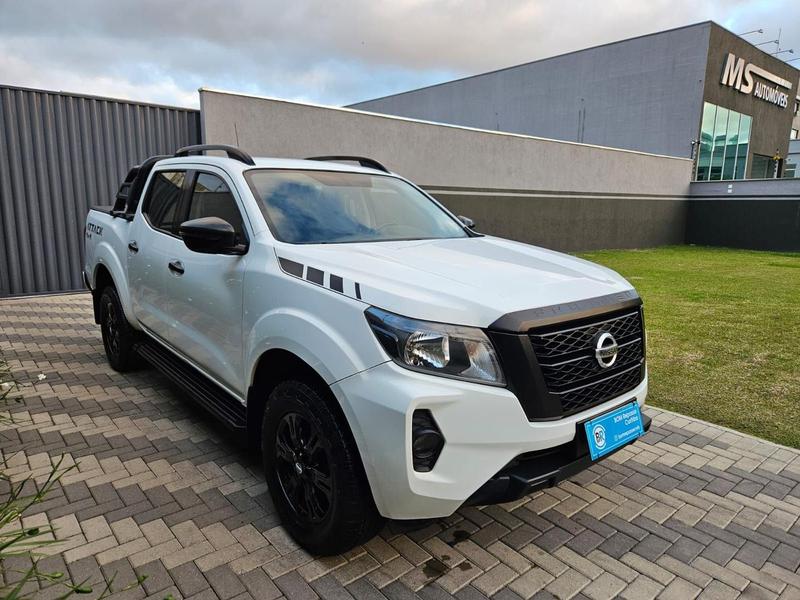 Nissan Frontier Se Cd 4X4 2.3 Bi Tb Diesel Aut. - foto 3