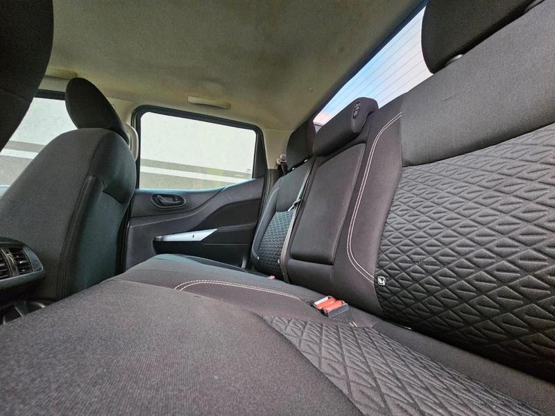 Nissan Frontier Se Cd 4X4 2.3 Bi Tb Diesel Aut. - foto 12