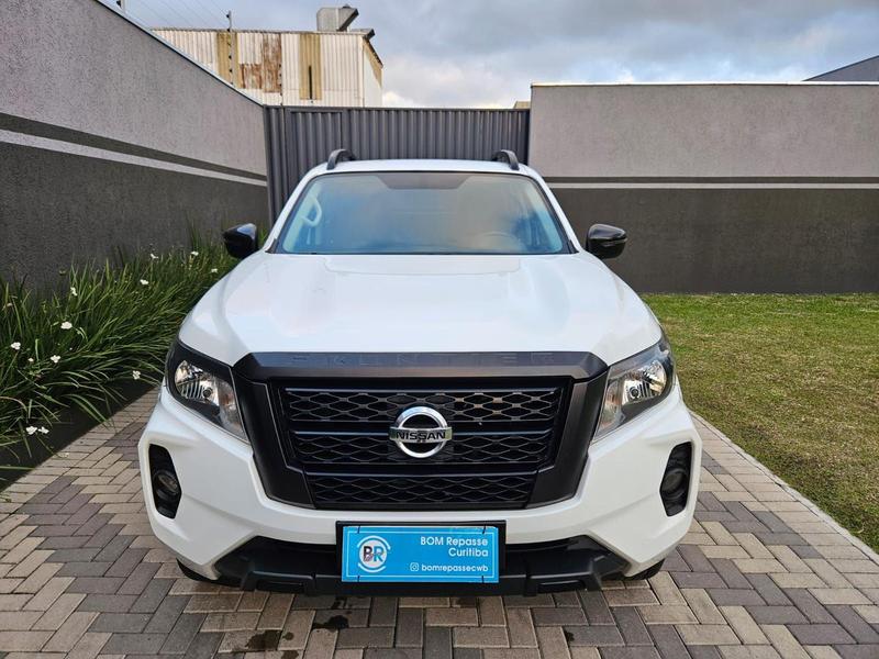 Nissan Frontier Se Cd 4X4 2.3 Bi Tb Diesel Aut. - foto 2
