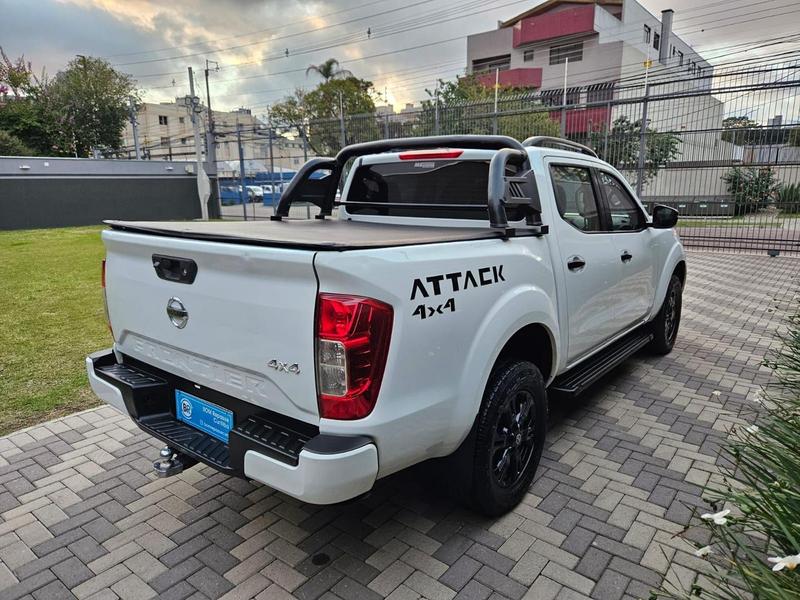 Nissan Frontier Se Cd 4X4 2.3 Bi Tb Diesel Aut. - foto 4