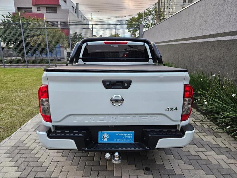 Nissan Frontier Se Cd 4X4 2.3 Bi Tb Diesel Aut. - foto 5