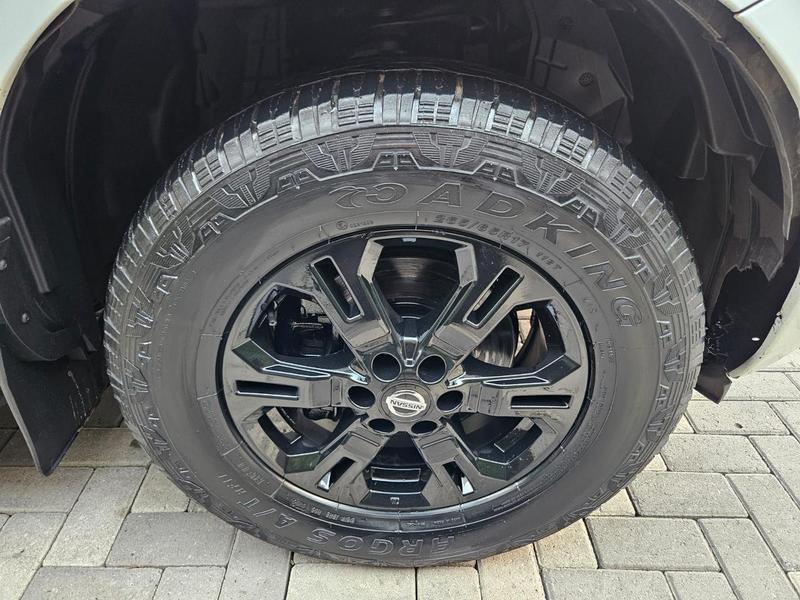 Nissan Frontier Se Cd 4X4 2.3 Bi Tb Diesel Aut. - foto 14
