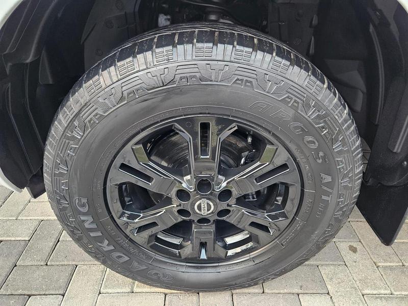 Nissan Frontier Se Cd 4X4 2.3 Bi Tb Diesel Aut. - foto 13