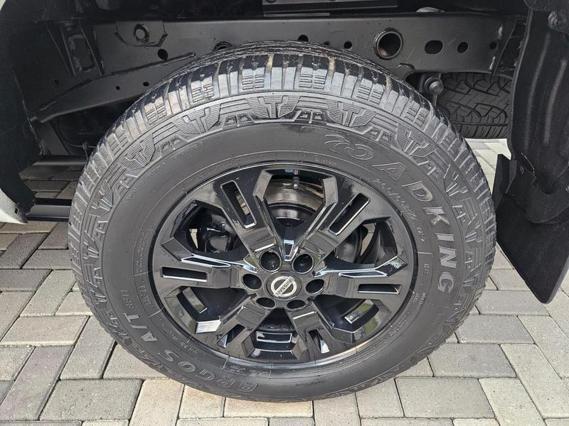 Nissan Frontier Se Cd 4X4 2.3 Bi Tb Diesel Aut. - foto 16