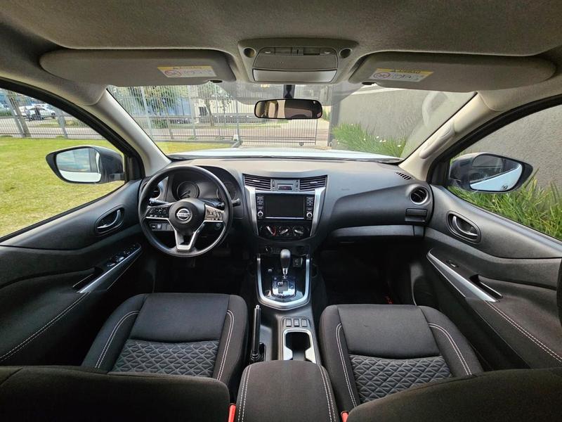 Nissan Frontier Se Cd 4X4 2.3 Bi Tb Diesel Aut. - foto 8
