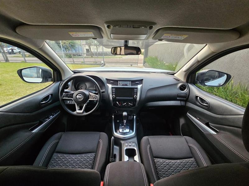 Nissan Frontier Se Cd 4X4 2.3 Bi Tb Diesel Aut. - foto 7