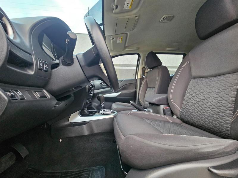 Nissan Frontier Se Cd 4X4 2.3 Bi Tb Diesel Aut. - foto 11