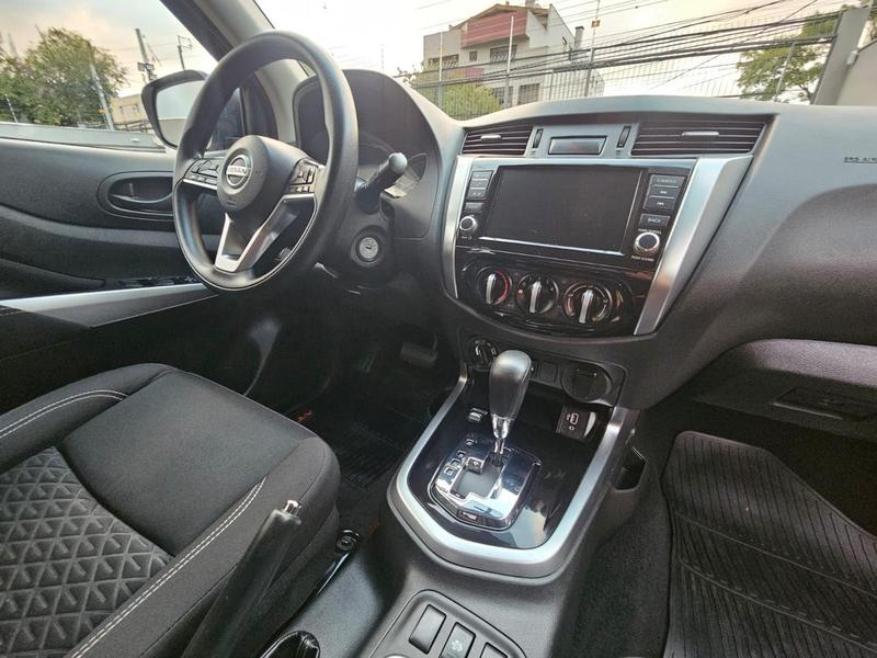 Nissan Frontier Se Cd 4X4 2.3 Bi Tb Diesel Aut. - foto 9