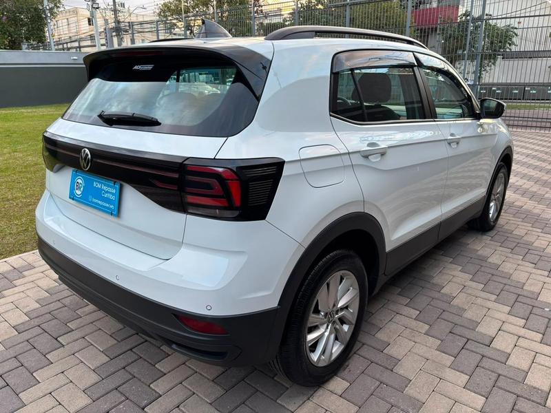 Volkswagen T-Cross 1.0 200 TSI Total Flex Automático - foto 4