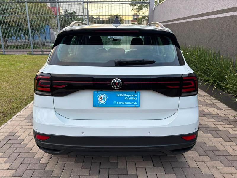 Volkswagen T-Cross 1.0 200 TSI Total Flex Automático - foto 5